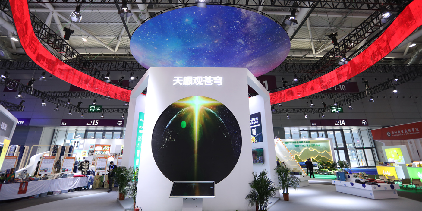 展览展会搭建公司选择的标准