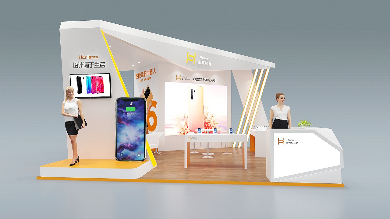 在展览展会中如何降低展台设计搭建费用