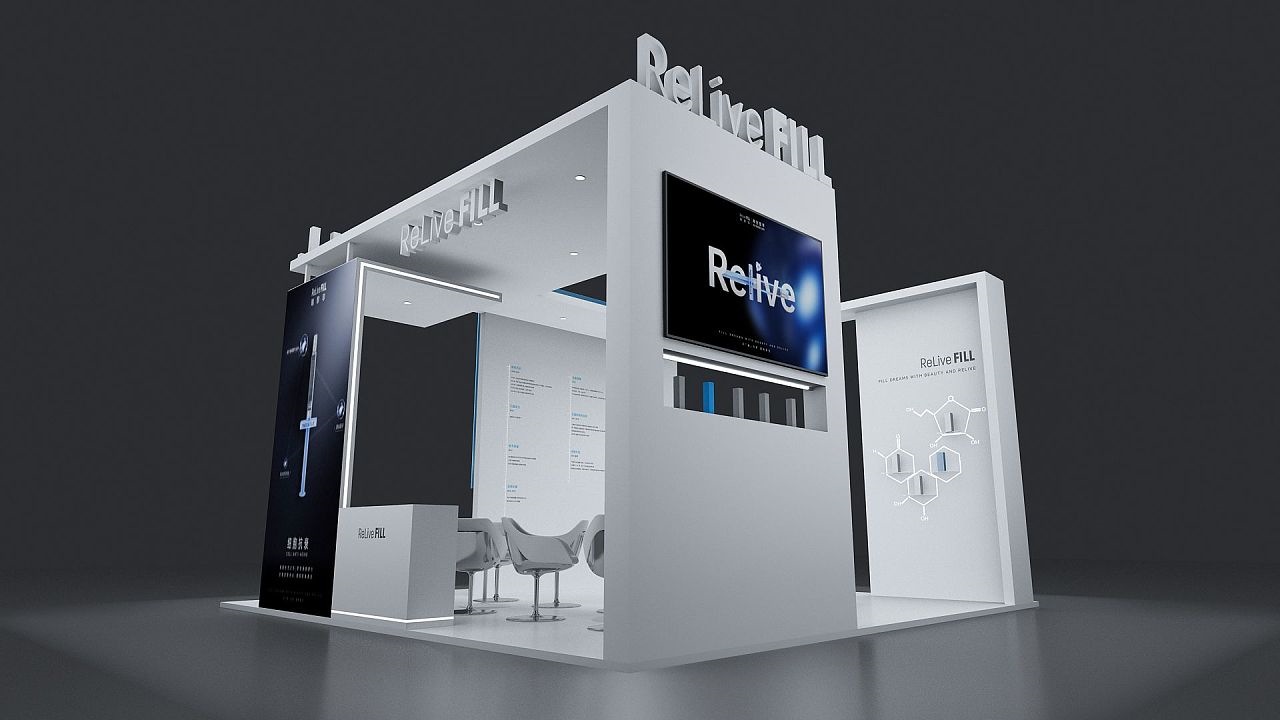 在展览展会中如何降低展台设计搭建费用