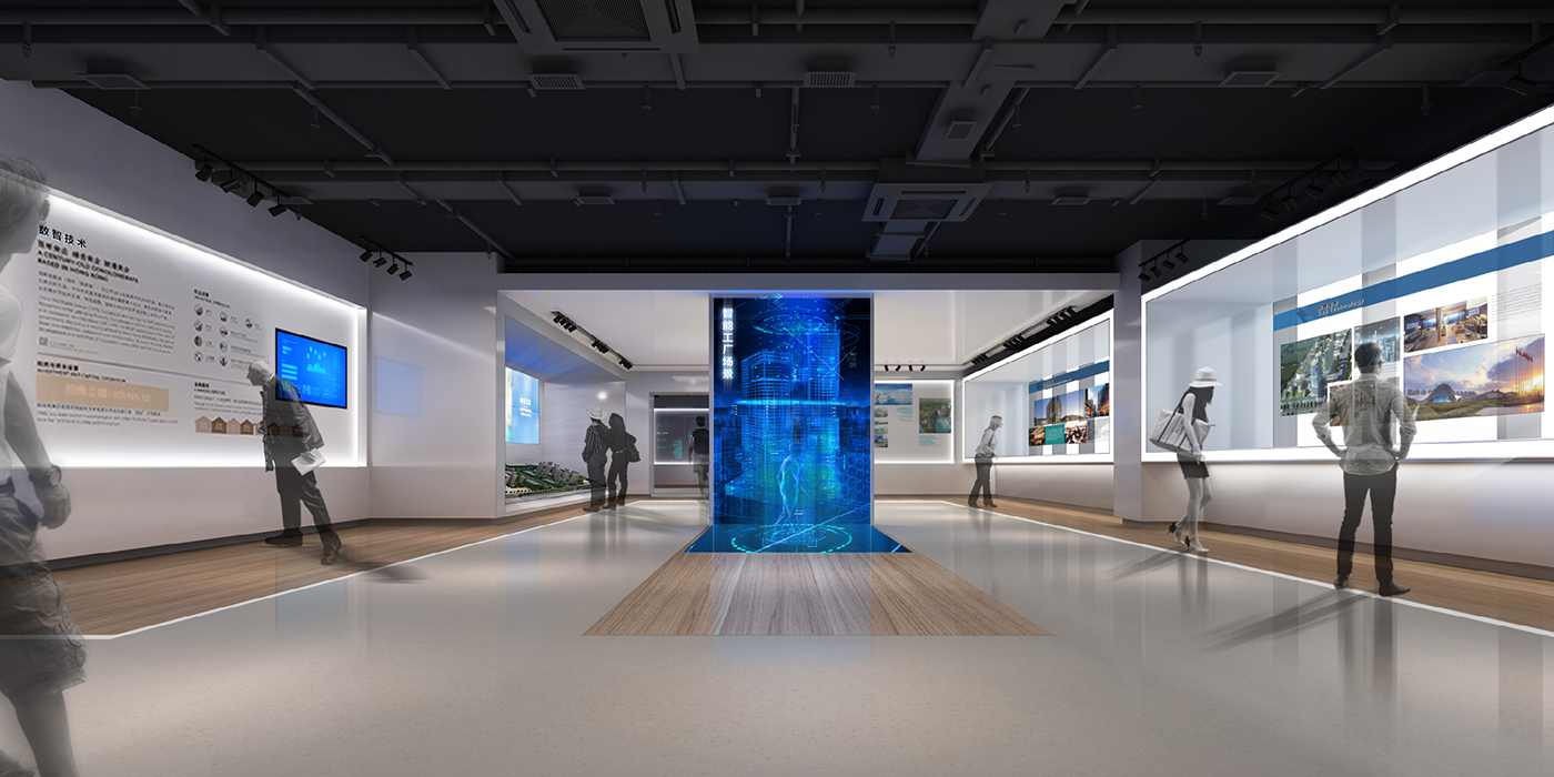 企业展厅设计-展厅设计公司-展馆设计公司-深圳展厅设计公司——深圳鼎晟展览