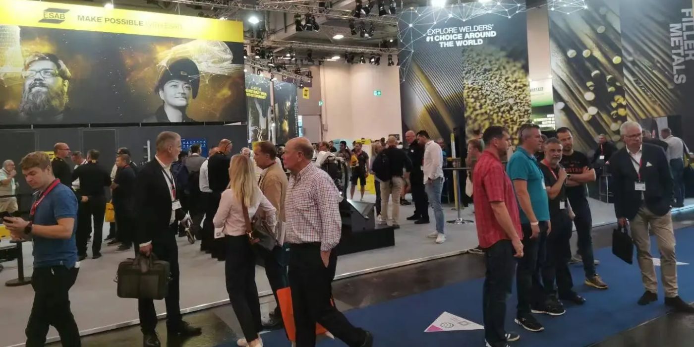 2025年德国埃森焊接切割展览会(SCHWEISSEN & SCHNEIDEN)