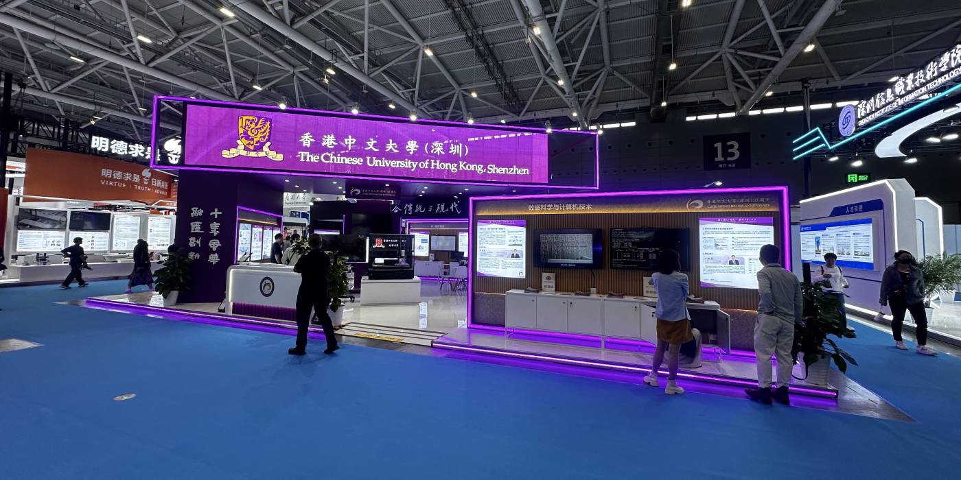 参加深圳展会找展会搭建商，为什么要选择深圳展会设计搭建公司