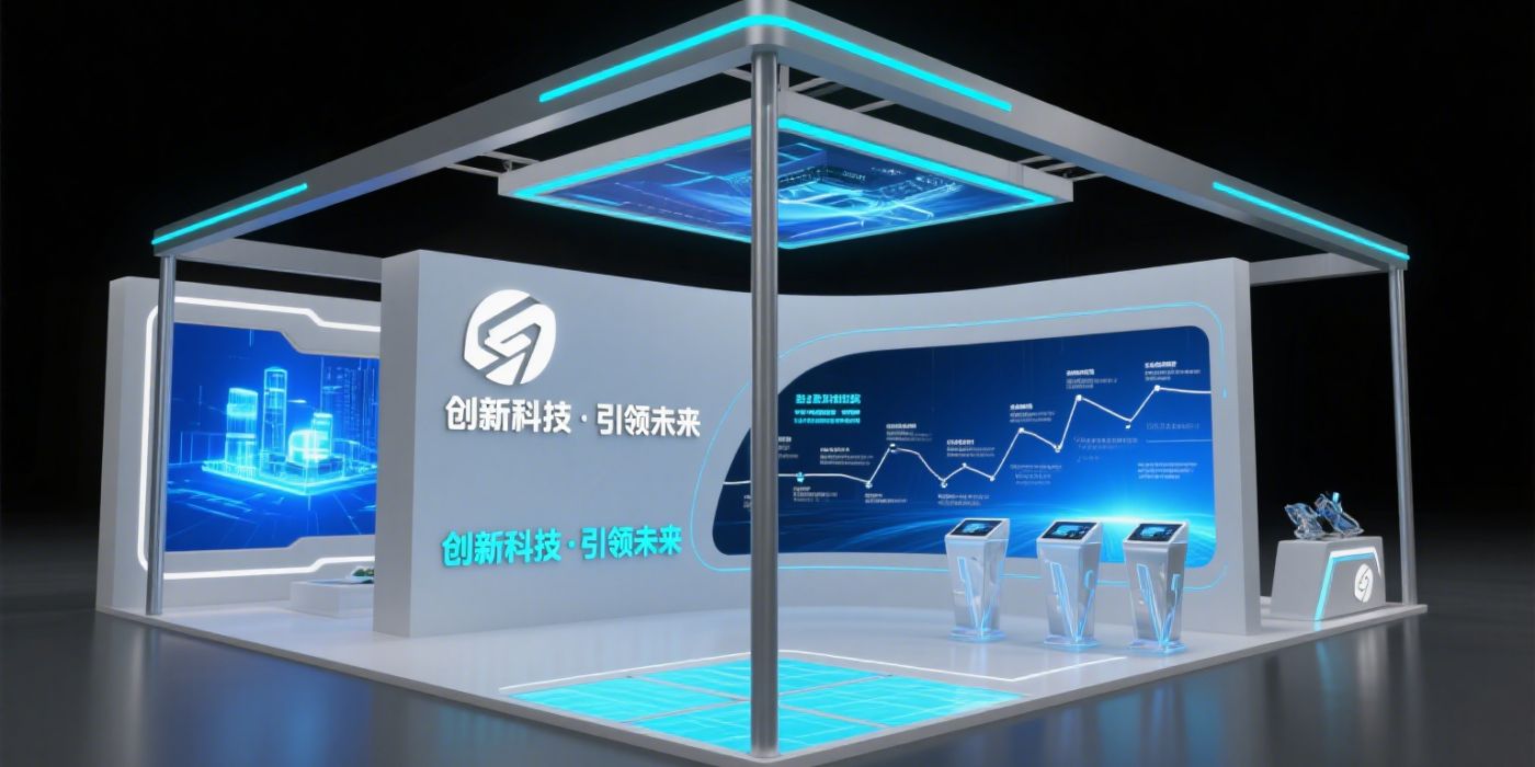 国内专业的展会设计公司选择指南：专业力量决定参展成败
