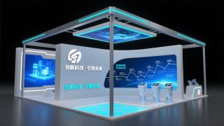 国内专业的展会设计公司选择指南：专业力量决定参展成败