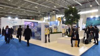 2025年第17届土耳其伊斯坦布尔石油及天然气展览会Petroleum Istanbul