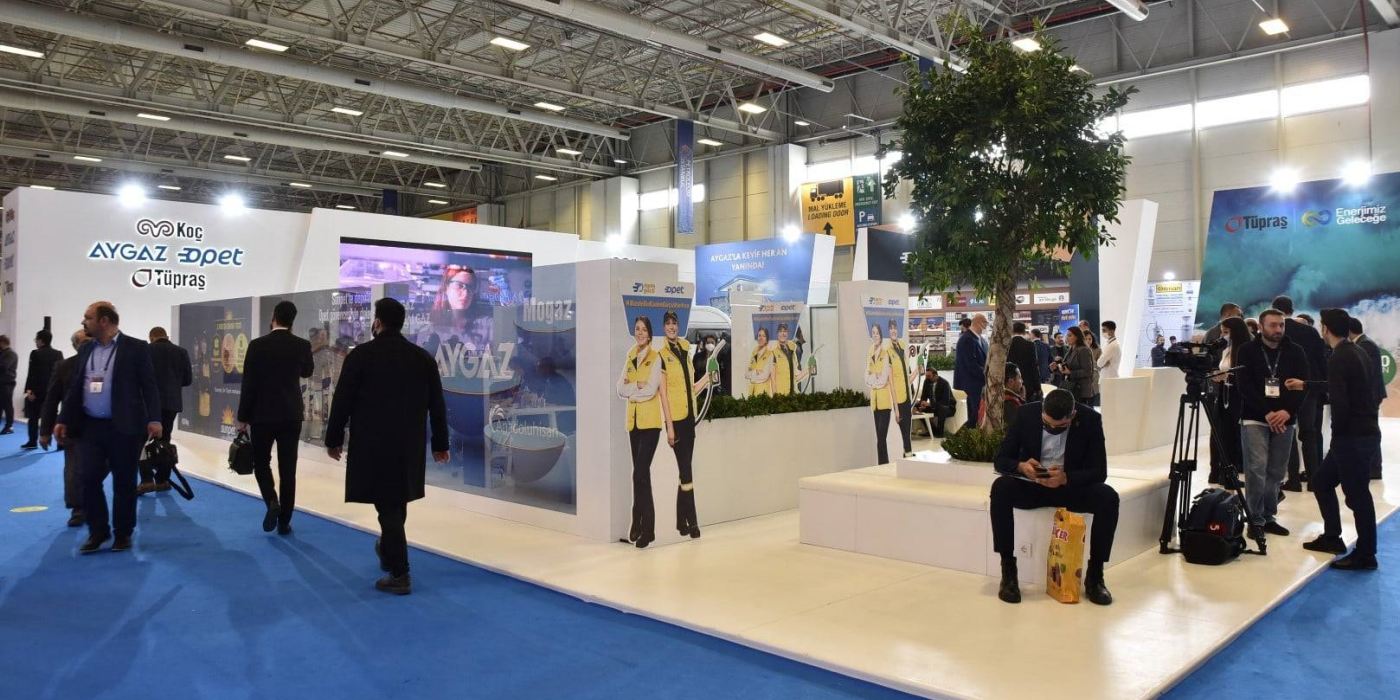 2025年第17届土耳其伊斯坦布尔石油及天然气展览会Petroleum Istanbul