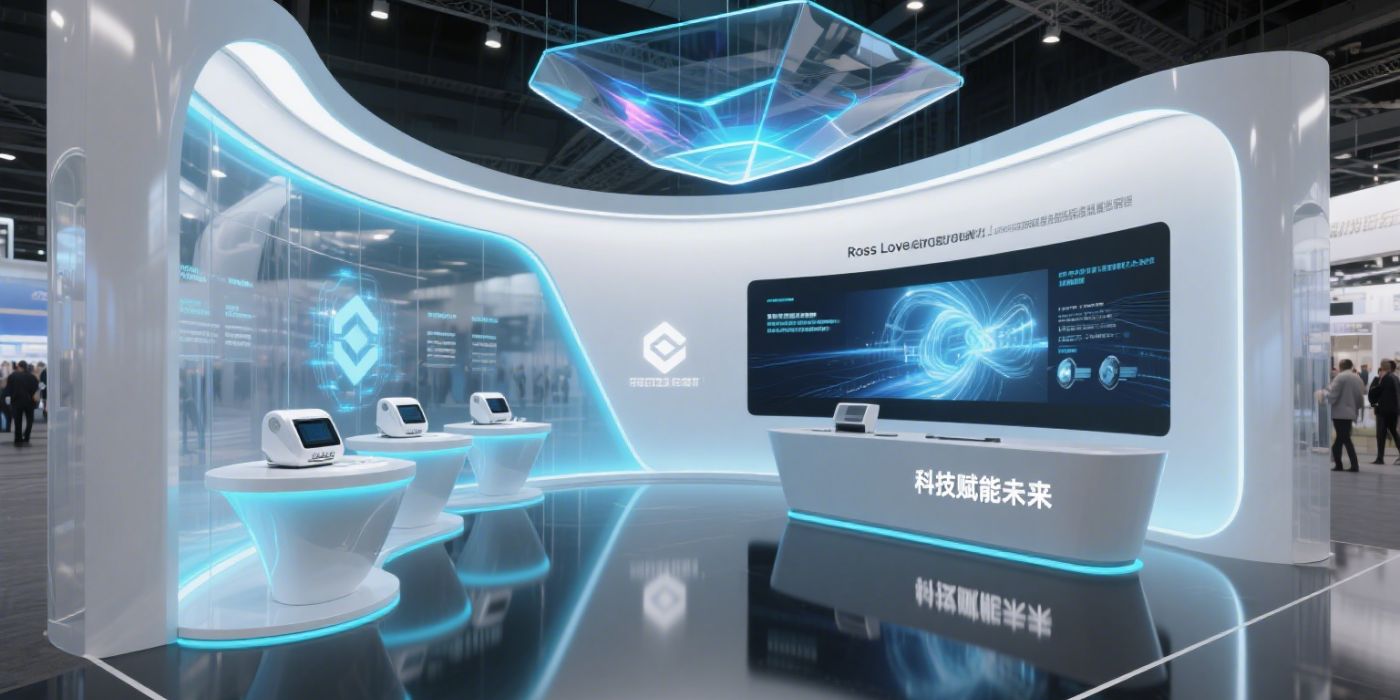 展览展台设计搭建保证安全的重要性：一切精彩绽放的根基