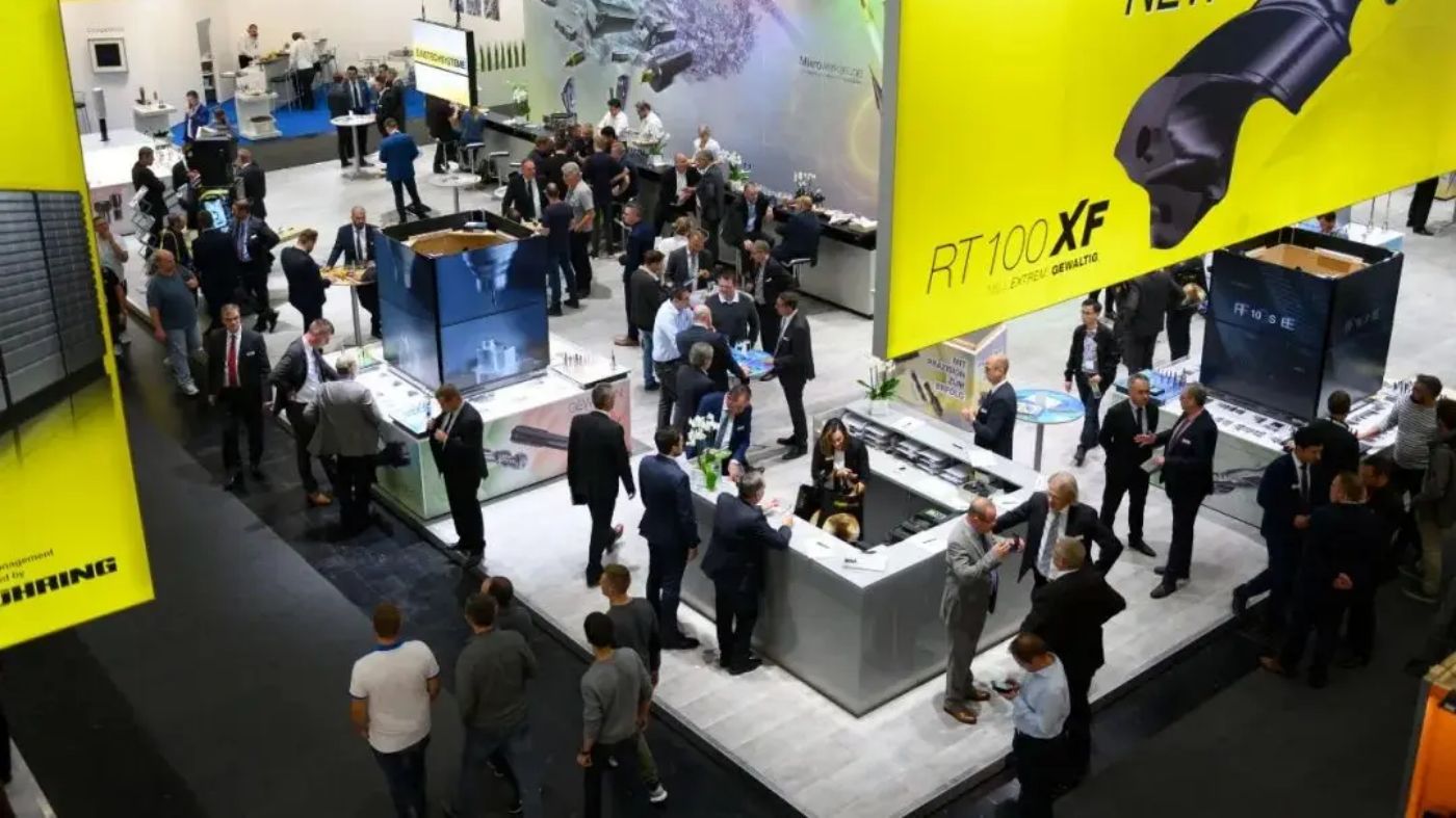 2025年德国汉诺威国际机床展览会(EMO Hannover 2025)