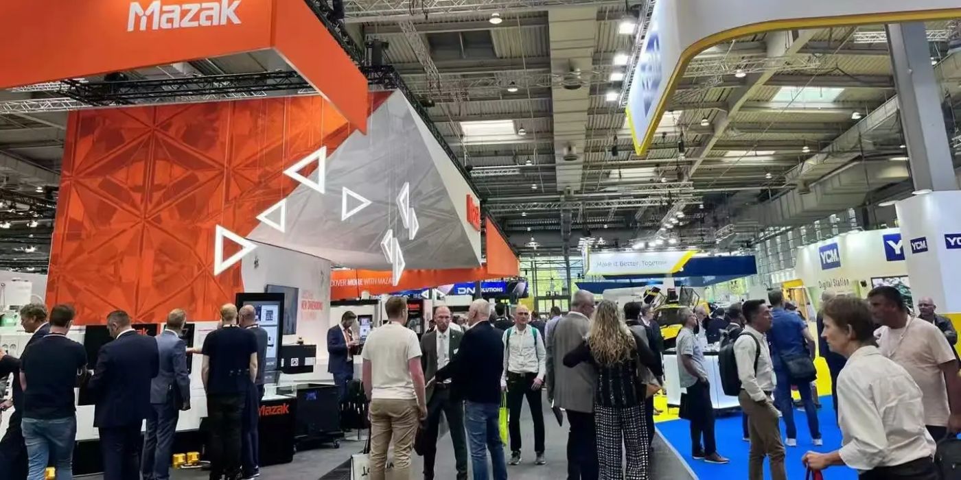 2025年德国汉诺威国际机床展览会(EMO Hannover 2025)