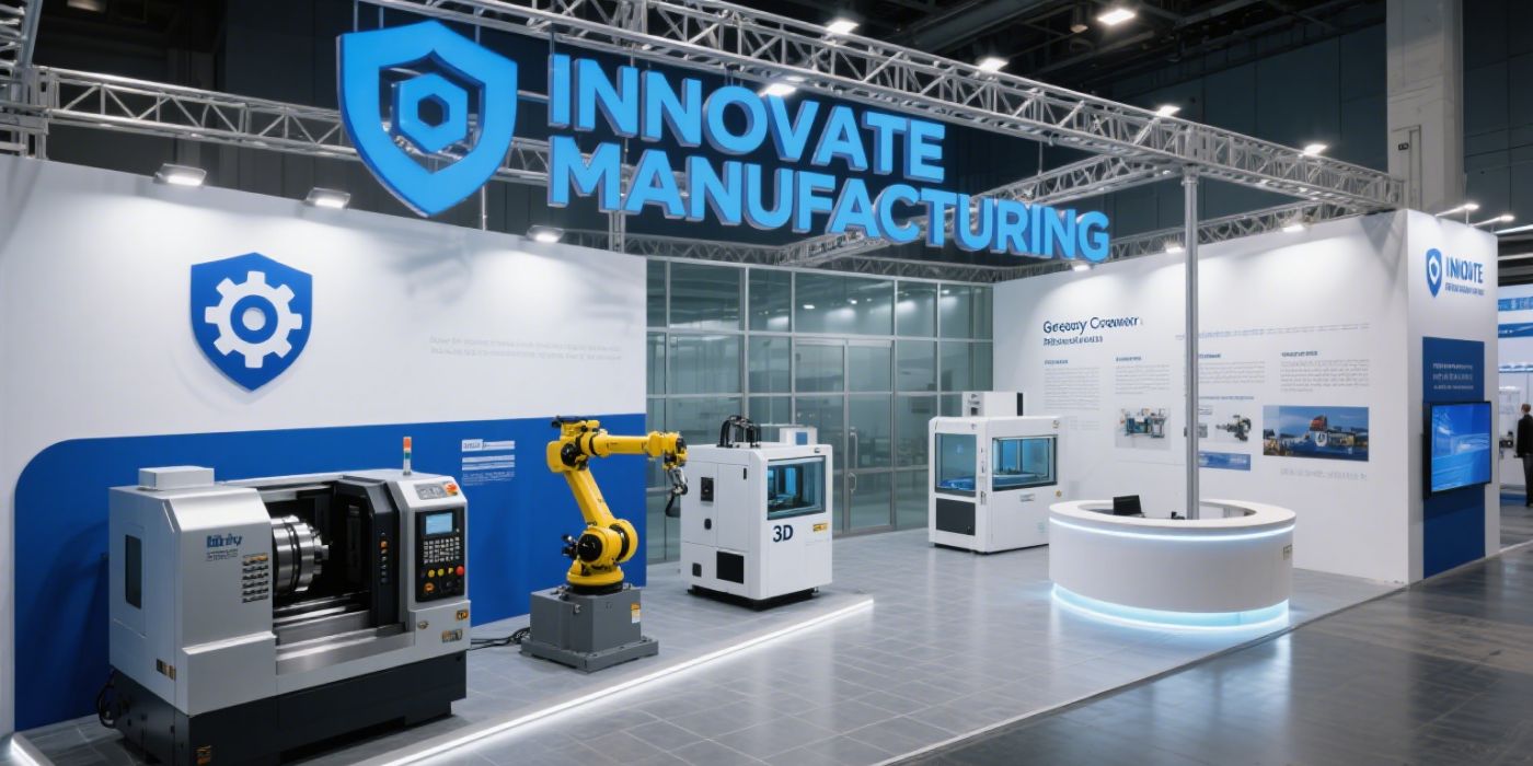 结构为骨，安全为魂：展台设计搭建中不可动摇的根基