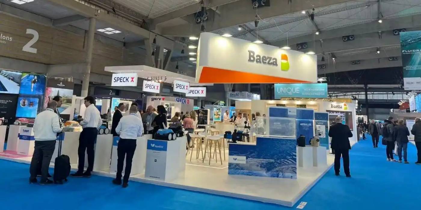 2025年西班牙巴塞罗那泳池桑拿水疗SPA展览会(Piscina Barcelona) 2025年西班牙巴塞罗那泳池桑拿水疗SPA展览会(Piscina Barcelona)