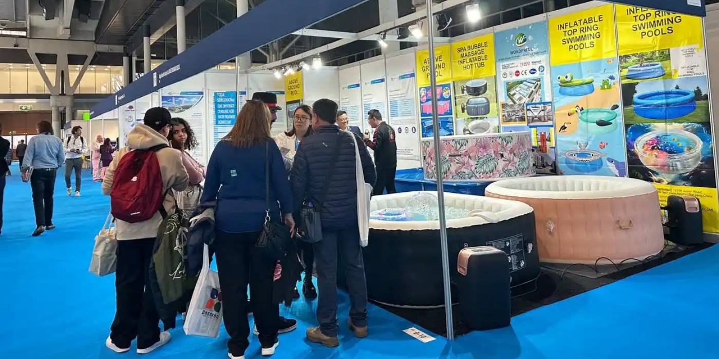 2025年西班牙巴塞罗那泳池桑拿水疗SPA展览会(Piscina Barcelona) 2025年西班牙巴塞罗那泳池桑拿水疗SPA展览会(Piscina Barcelona)