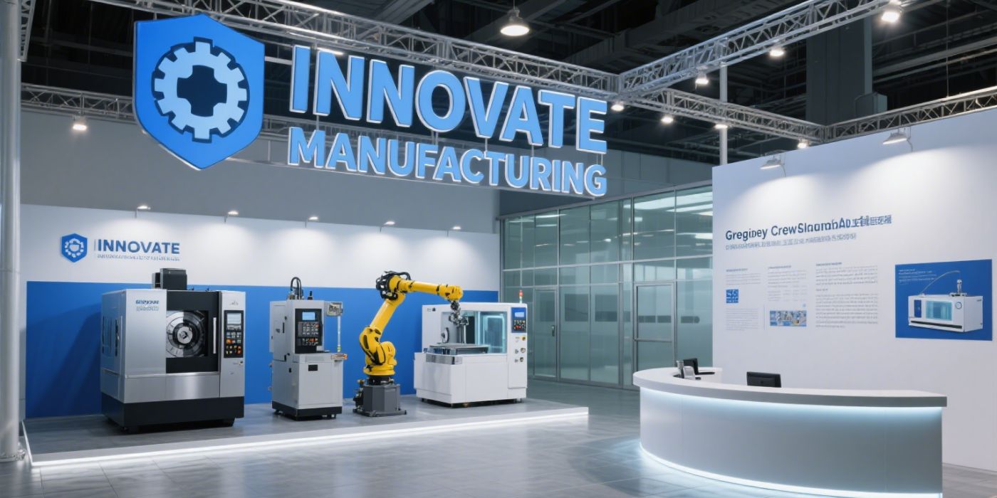 色彩赋能展台设计：打造企业参展营销的视觉利器