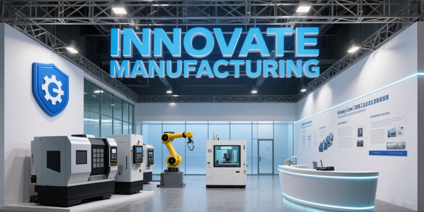 色彩赋能展台设计：打造企业参展营销的视觉利器