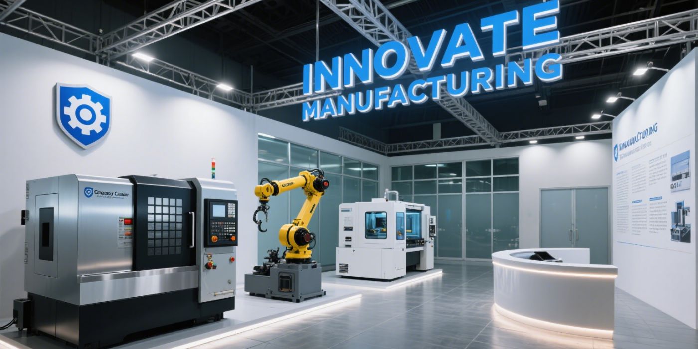 色彩赋能展台设计：打造企业参展营销的视觉利器