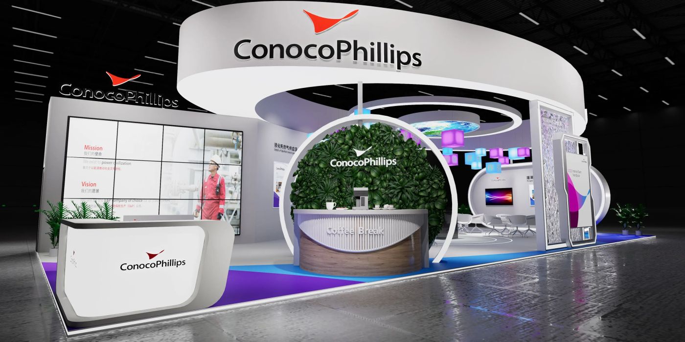 专业展会展台设计搭建公司：企业品牌价值的放大器与战略合作伙伴