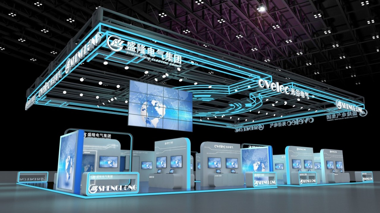 展台设计过程中创造视觉冲击力的核心方法