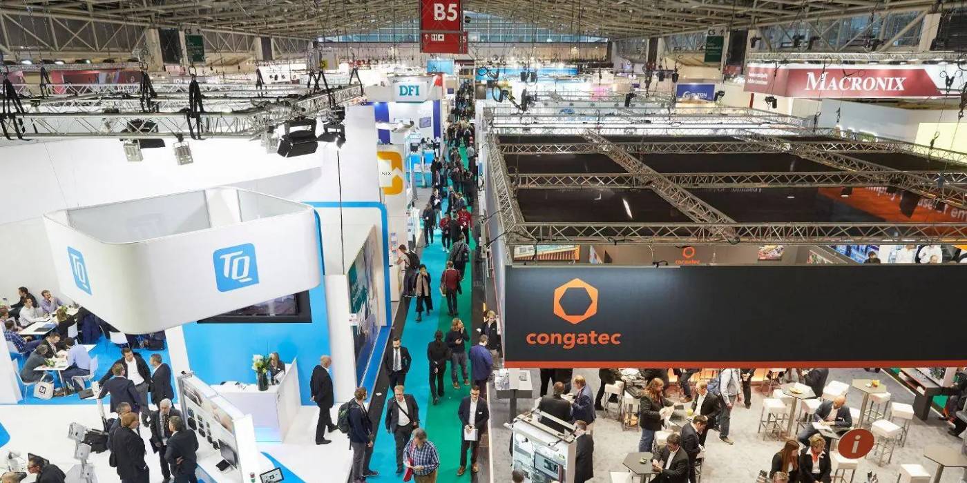 2026年德国慕尼黑电子元器件展览会 Electronica