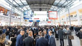 2026年德国慕尼黑电子元器件展览会 Electronica