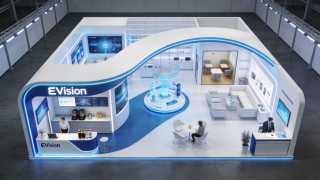 新能源企业展台设计的五大核心策略