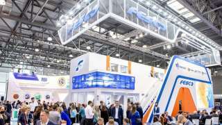 2026年第30届俄罗斯运输与物流展览会(Trans Russia)